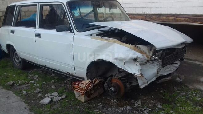 LADA (VAZ) 2104 2007, 350,000 km - 1.5 l - Bakı
