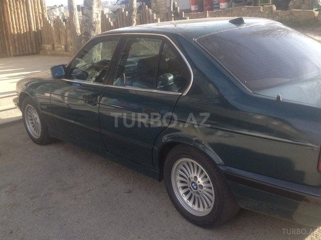BMW 525 1992, 262,000 km - 2.5 л - Bakı