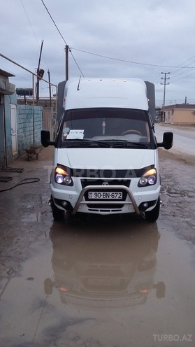 GAZ 330202-740 2007, 166,808 km - 2.3 l - Bakı