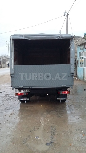 GAZ 330202-740 2007, 166,808 km - 2.3 l - Bakı