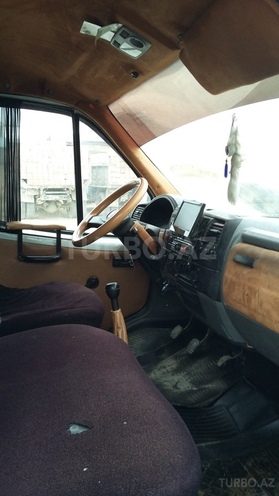 GAZ 330202-740 2007, 166,808 km - 2.3 l - Bakı