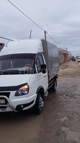 GAZ 330202-740 2007, 166,808 km - 2.3 l - Bakı