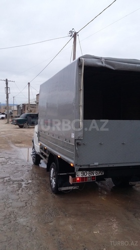 GAZ 330202-740 2007, 166,808 km - 2.3 l - Bakı
