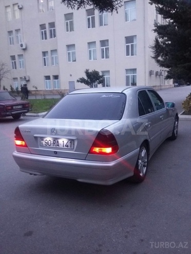 Mercedes C 200 1999, 310,000 km - 2.0 л - Bakı