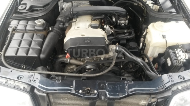 Mercedes C 180 1999, 380,000 km - 1.8 л - Bakı