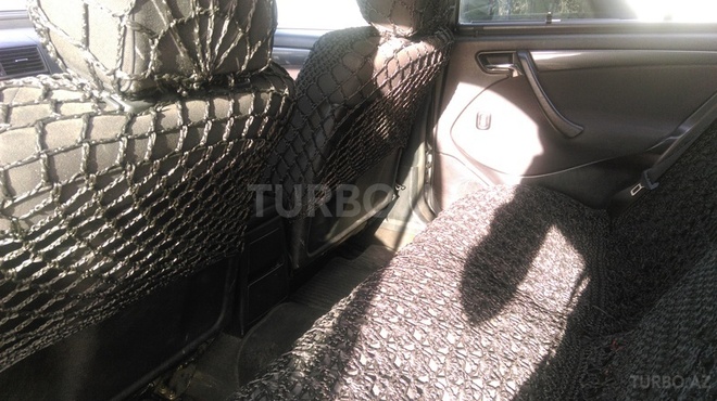 Mercedes C 200 1999, 310,000 km - 2.0 л - Bakı