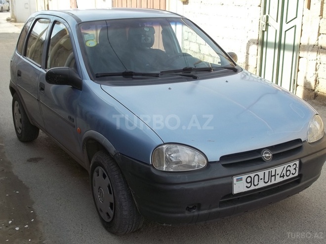Opel Vita 1995, 138,000 km - 1.4 l - Bakı