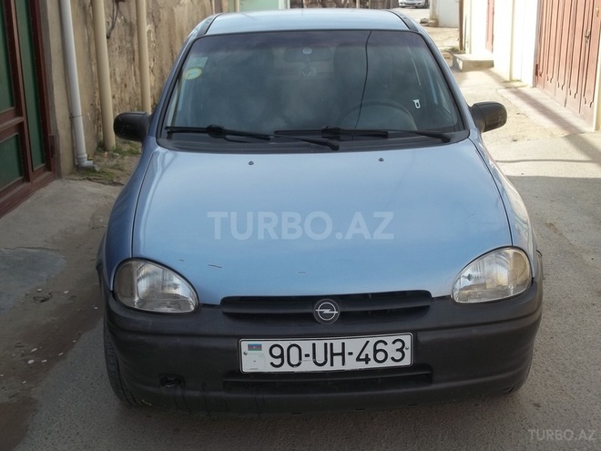 Opel Vita 1995, 138,000 km - 1.4 l - Bakı