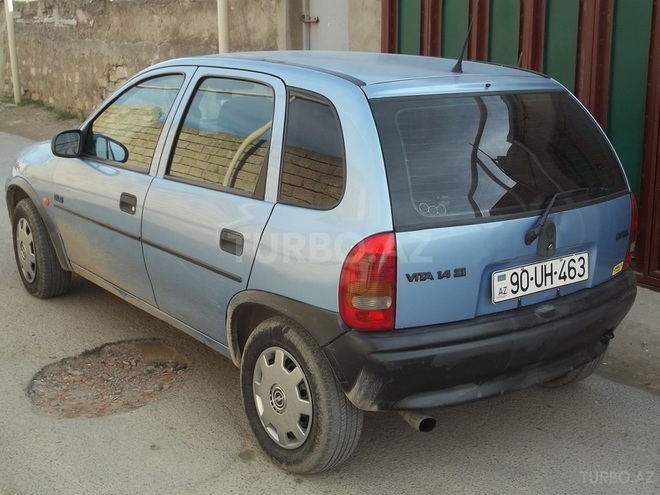 Opel Vita 1995, 138,000 km - 1.4 l - Bakı
