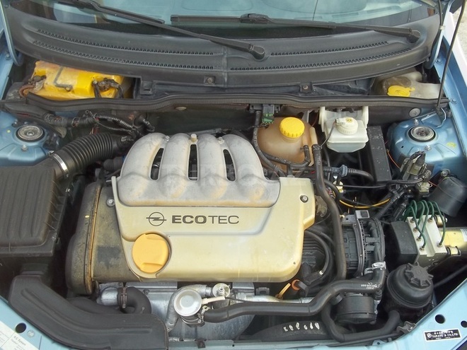Opel Vita 1995, 138,000 km - 1.4 l - Bakı