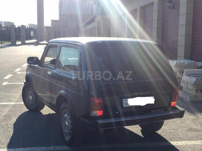 LADA (VAZ) Niva 2015, 29,000 km - 1.7 l - Bakı