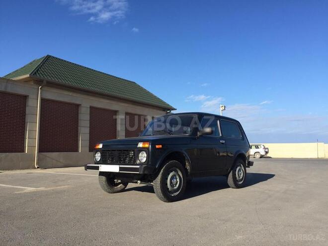 LADA (VAZ) Niva 2015, 29,000 km - 1.7 l - Bakı