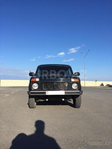 LADA (VAZ) Niva 2015, 29,000 km - 1.7 l - Bakı
