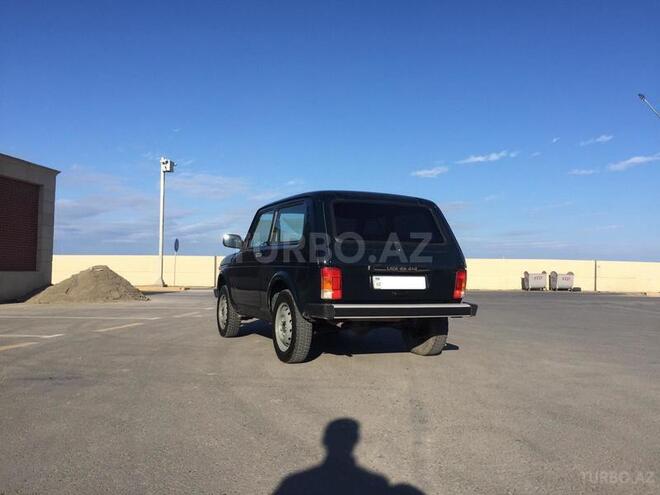 LADA (VAZ) Niva 2015, 29,000 km - 1.7 l - Bakı