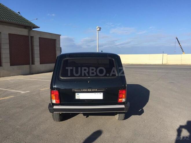 LADA (VAZ) Niva 2015, 29,000 km - 1.7 l - Bakı
