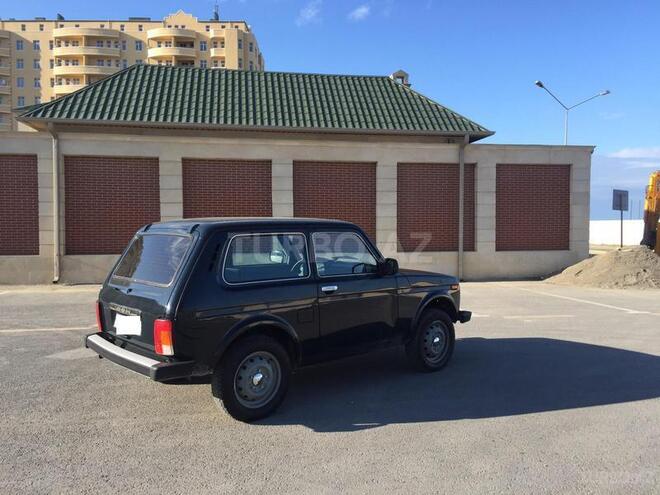 LADA (VAZ) Niva 2015, 29,000 km - 1.7 l - Bakı