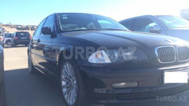 BMW 320 1998, 293,000 km - 2.0 l - Bakı