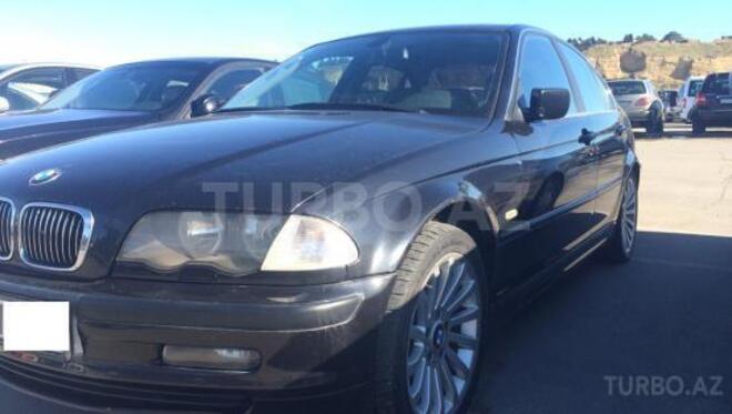 BMW 320 1998, 293,000 km - 2.0 l - Bakı