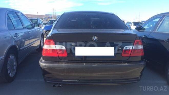 BMW 320 1998, 293,000 km - 2.0 l - Bakı