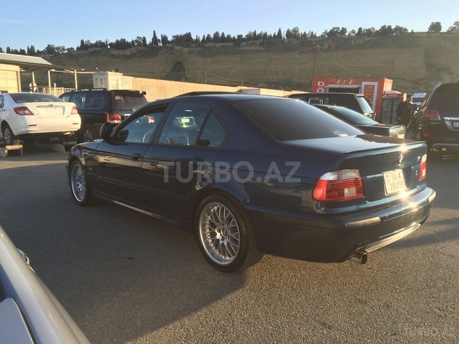 BMW 525 2000, 101,750 km - 2.5 l - Bakı