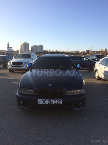BMW 525 2000, 101,750 km - 2.5 l - Bakı