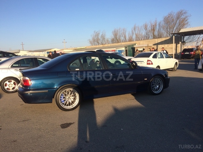 BMW 525 2000, 101,750 km - 2.5 l - Bakı