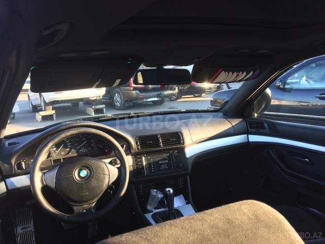 BMW 525 2000, 101,750 km - 2.5 l - Bakı