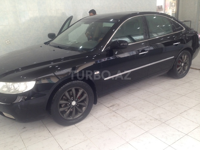 Hyundai Grandeur 2007, 170,000 km - 2.7 l - Bakı