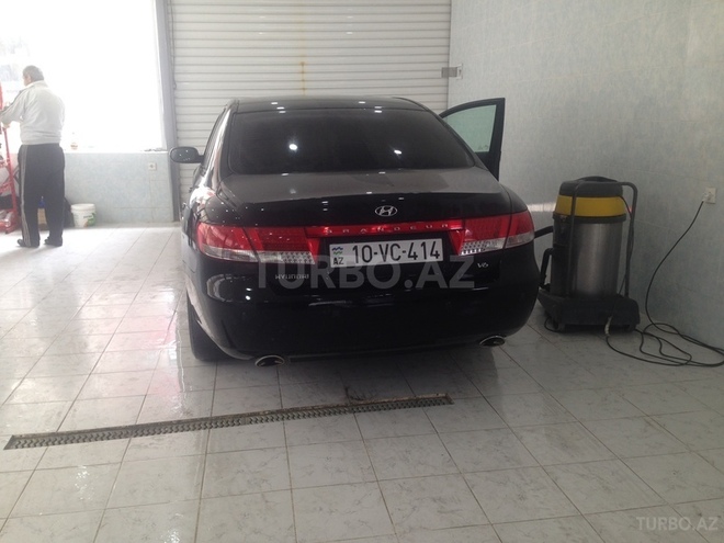 Hyundai Grandeur 2007, 170,000 km - 2.7 l - Bakı
