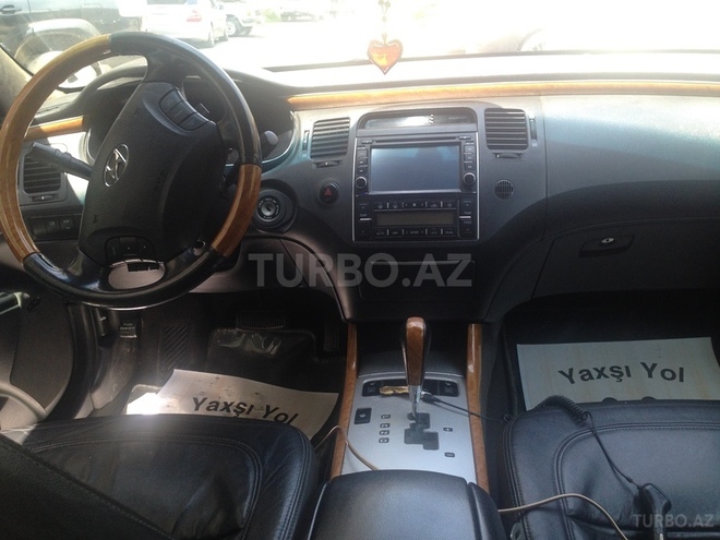 Hyundai Grandeur 2007, 170,000 km - 2.7 l - Bakı