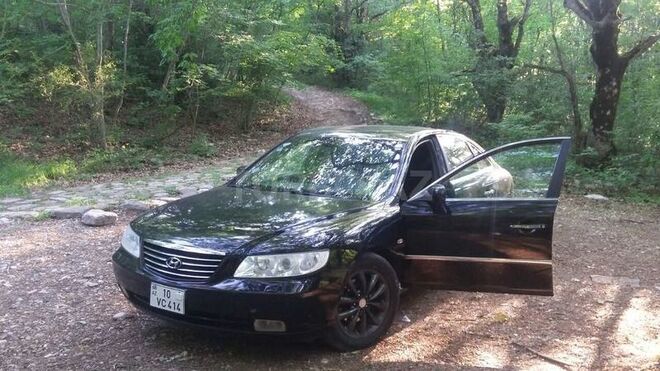 Hyundai Grandeur 2007, 170,000 km - 2.7 l - Bakı