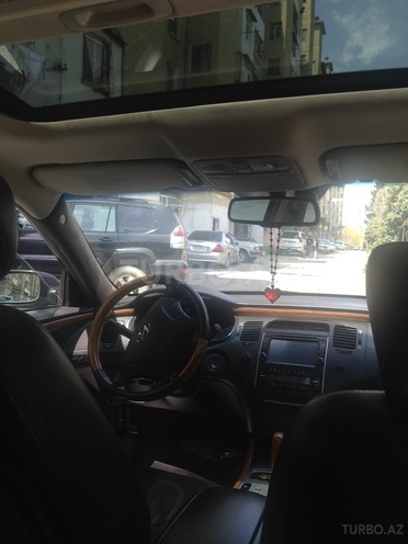 Hyundai Grandeur 2007, 170,000 km - 2.7 l - Bakı