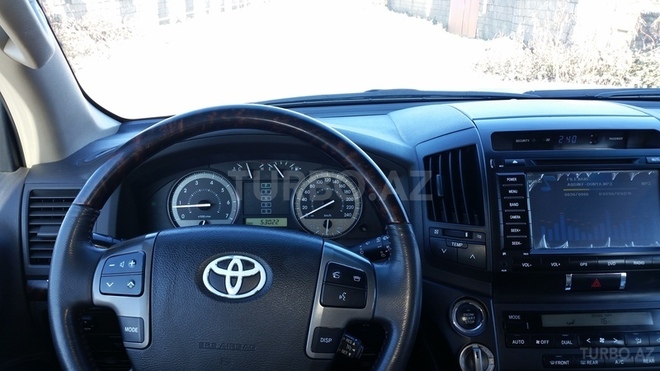 Toyota Land Cruiser 2012, 53,000 km - 0.4 л - Bakı