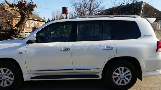 Toyota Land Cruiser 2012, 53,000 km - 0.4 л - Bakı
