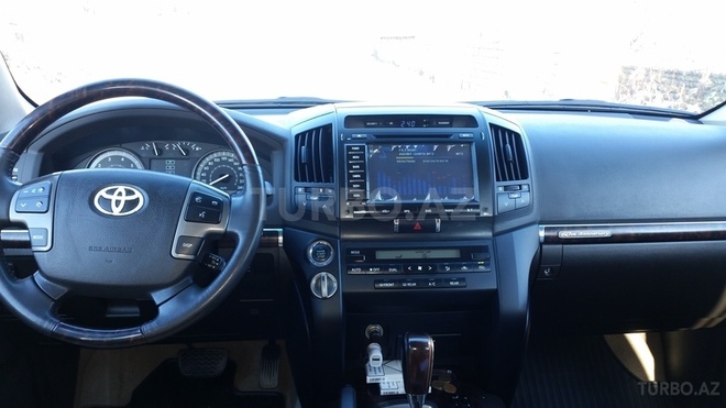 Toyota Land Cruiser 2012, 53,000 km - 0.4 л - Bakı