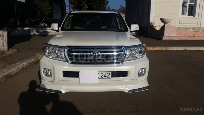 Toyota Land Cruiser 2012, 53,000 km - 0.4 л - Bakı