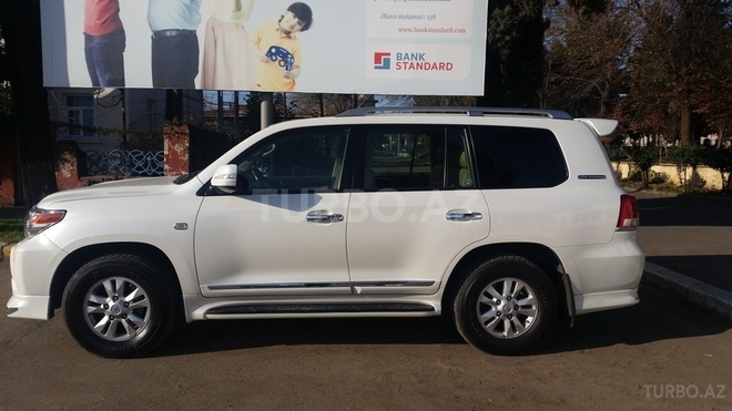 Toyota Land Cruiser 2012, 53,000 km - 0.4 л - Bakı