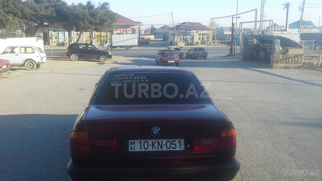 BMW 520 1988, 350,000 km - 2.0 l - Bakı