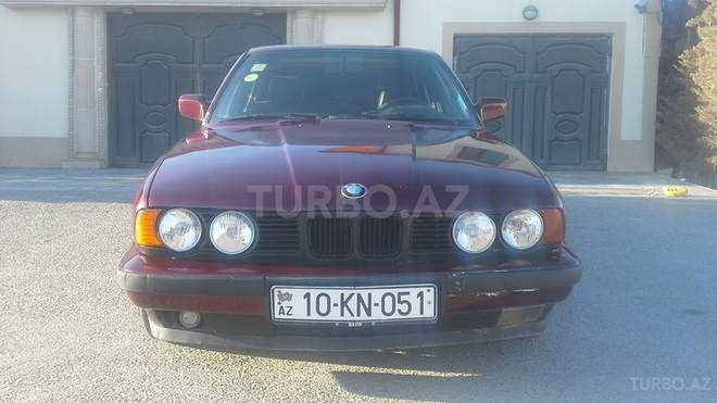 BMW 520 1988, 350,000 km - 2.0 l - Bakı