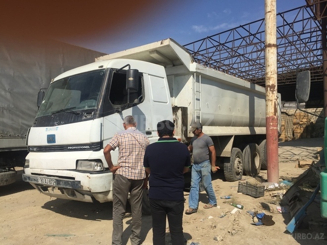 BMC Pro 832 2005, 250,000 km - 9.0 l - Bakı