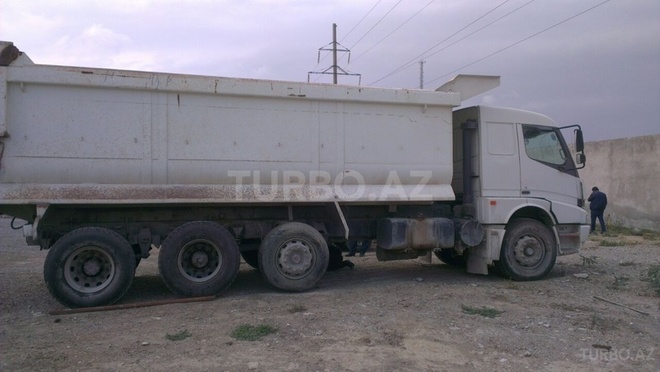 BMC Pro 832 2005, 250,000 km - 9.0 l - Bakı
