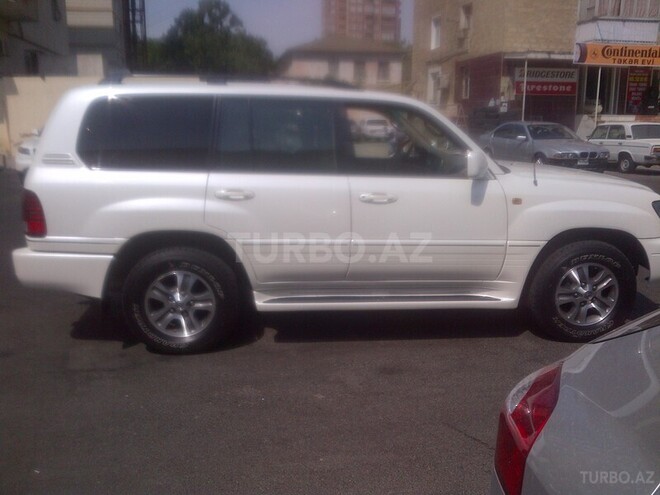 Lexus GX 460 2006, 50,000 km - 4.7 l - Bakı
