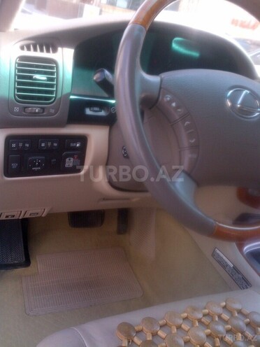 Lexus GX 460 2006, 50,000 km - 4.7 l - Bakı