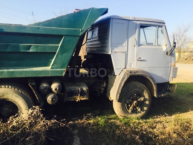 KamAz 55111 1989, 85,000 km - 11.0 л - Masallı