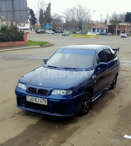 LADA (VAZ) 2112 2005, 999,999,999 km - 0.2 л - Quba