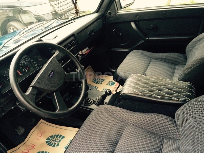 LADA (VAZ) Niva 2015, 9,650 km - 1.7 l - Bakı