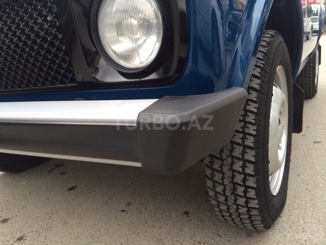 LADA (VAZ) Niva 2015, 9,650 km - 1.7 l - Bakı