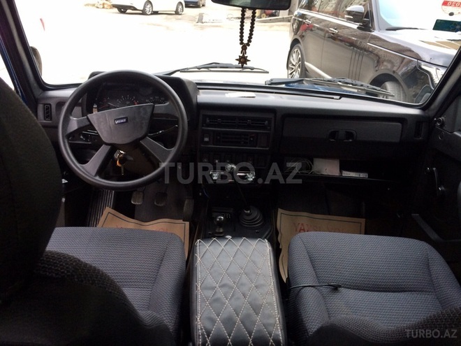 LADA (VAZ) Niva 2015, 9,650 km - 1.7 l - Bakı