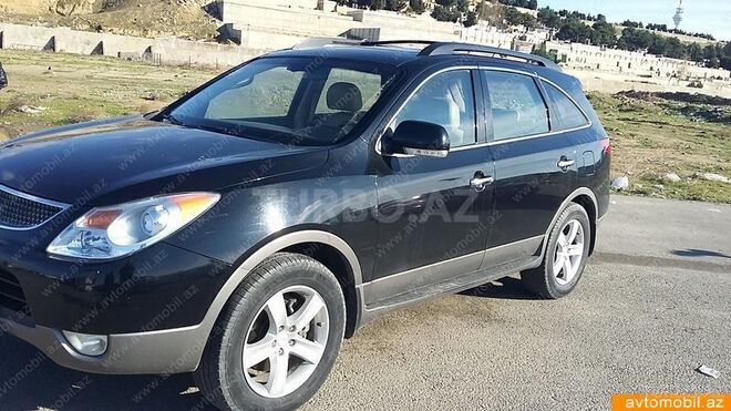 Hyundai Veracruz 2009, 129,000 km - 3.8 л - Gəncə