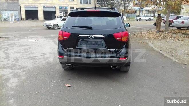 Hyundai Veracruz 2009, 129,000 km - 3.8 л - Gəncə